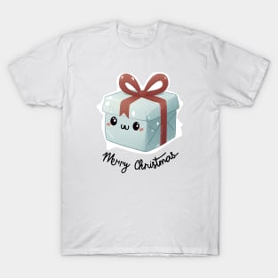 Festive Cartoon Delights: Elevate Your Holidays with Cheerful Animation and Whimsical Characters! T-Shirt